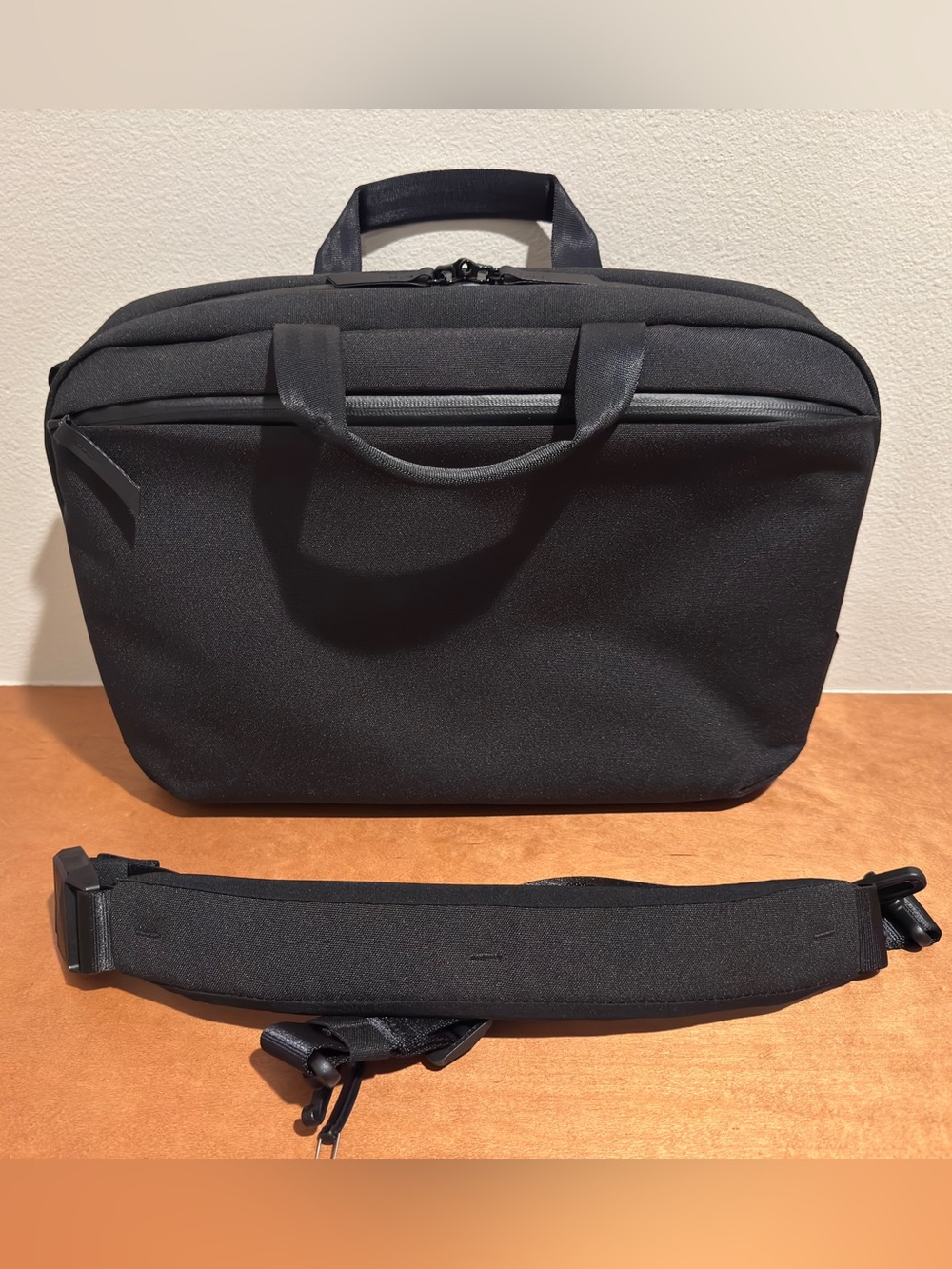Alpaka Elements Tech Brief Pro - Travel Laptop Bag